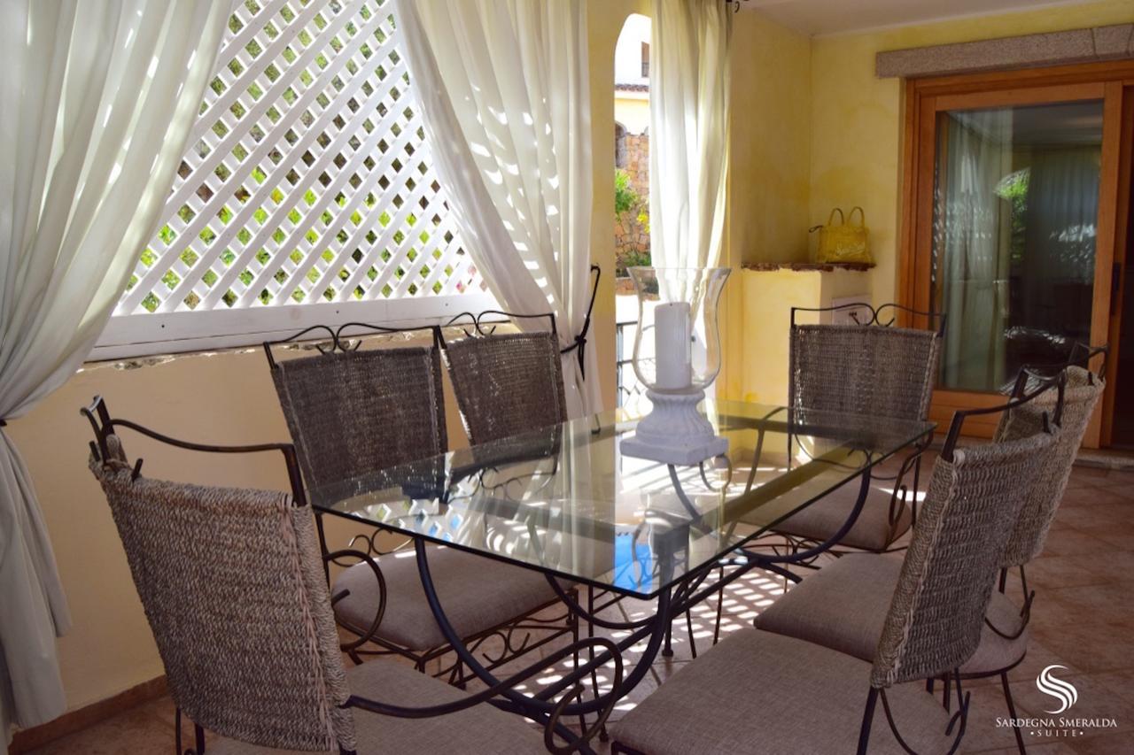 Villaggio Smeralda By Sardegna Smeralda Suite Porto Rotondo Extérieur photo