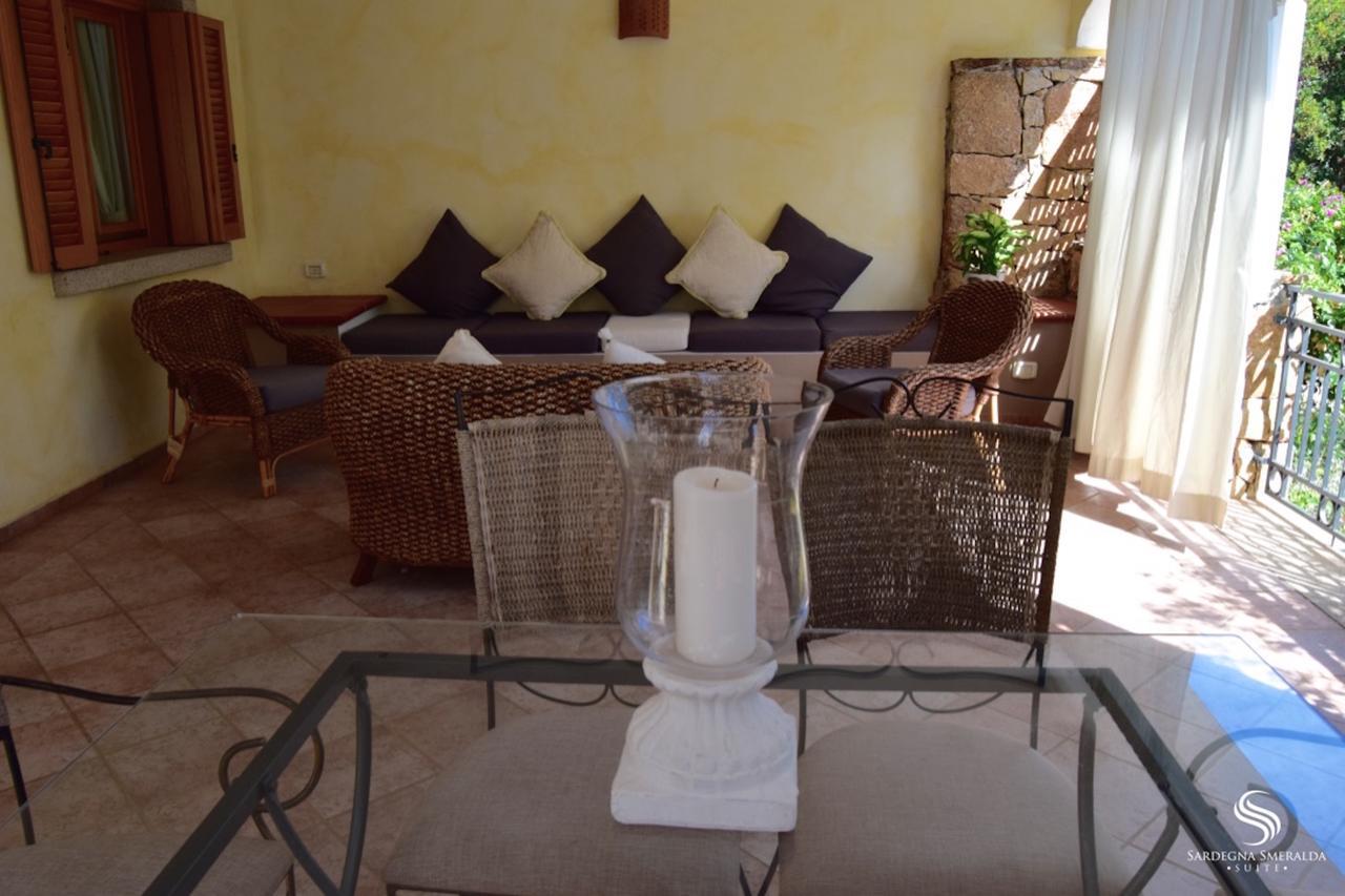 Villaggio Smeralda By Sardegna Smeralda Suite Porto Rotondo Extérieur photo