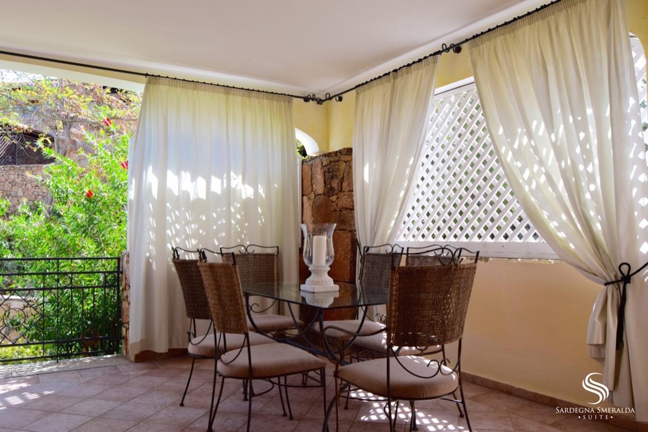 Villaggio Smeralda By Sardegna Smeralda Suite Porto Rotondo Extérieur photo