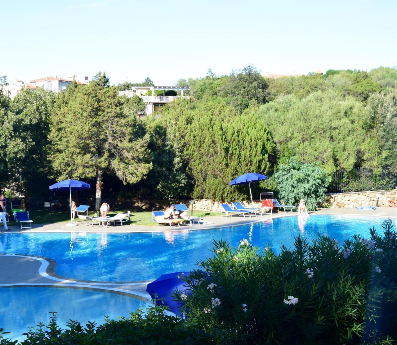 Villaggio Smeralda By Sardegna Smeralda Suite Porto Rotondo Extérieur photo